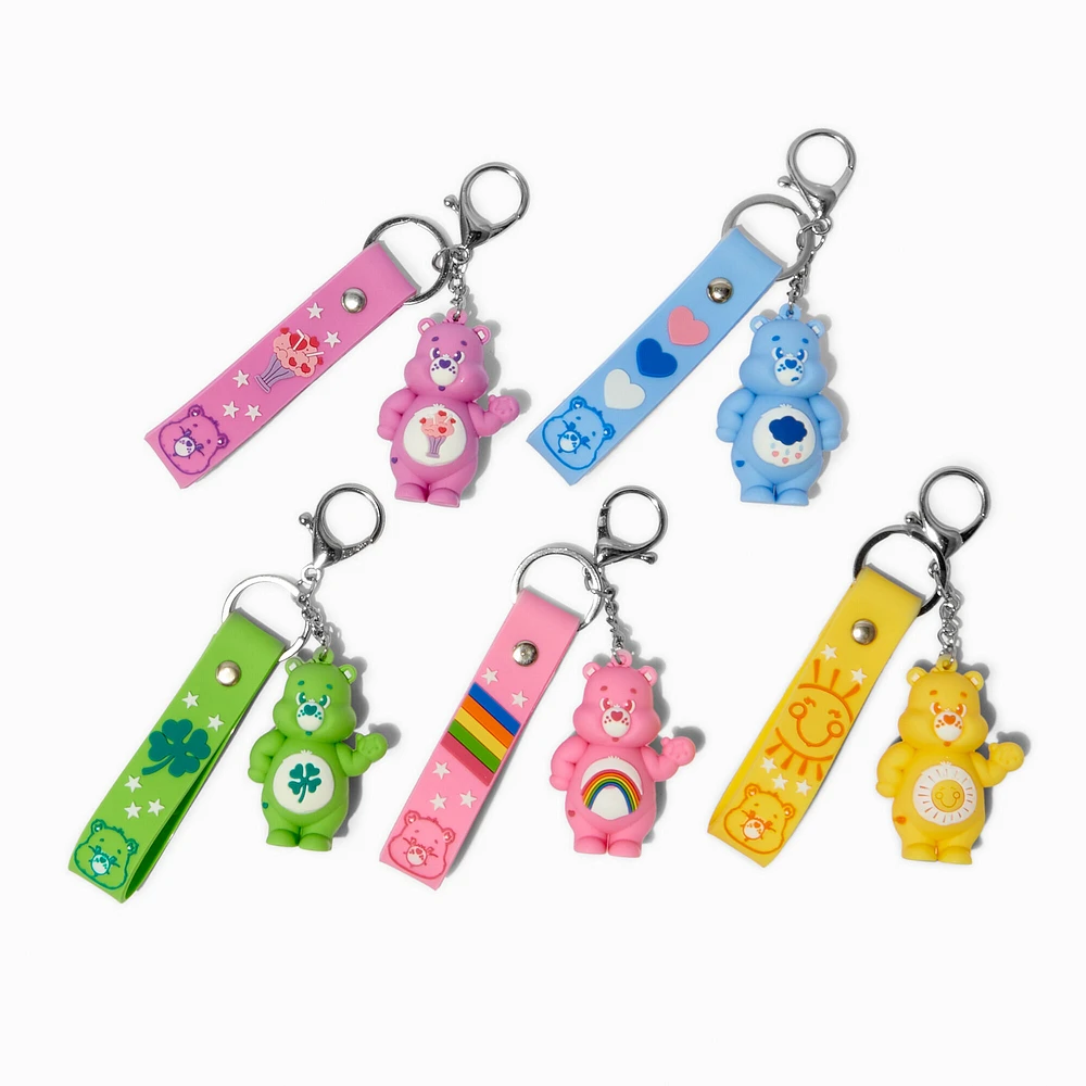 Care Bears™ Figure Wristlet Keychain - Styles Vary