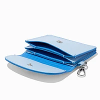 Blue Butterfly Card Case