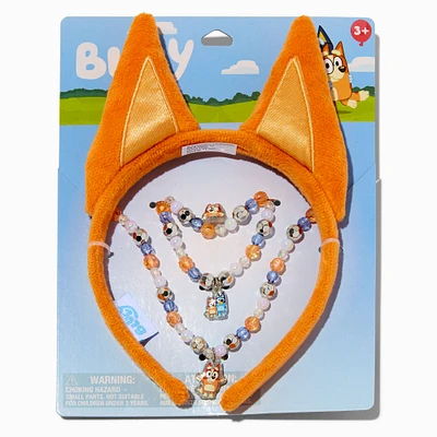 Bluey Bingo Dress-Up Set - 4 Pack