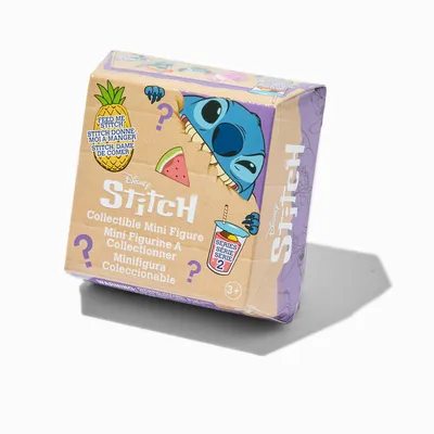 Hot Topic Disney Lilo & Stitch Beach Stitch Blind Box Figure