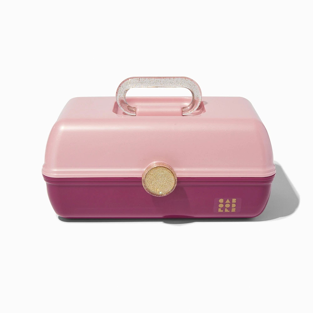 Caboodles® Mixed Pink On The Go Girl™ Makeup Case