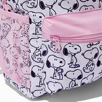 Peanuts® Snoopy Print Large Backpack