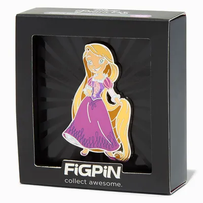 FiGPiN® Rapunzel Pin