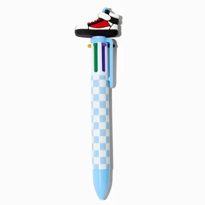 Sneaker Multicolored Pen