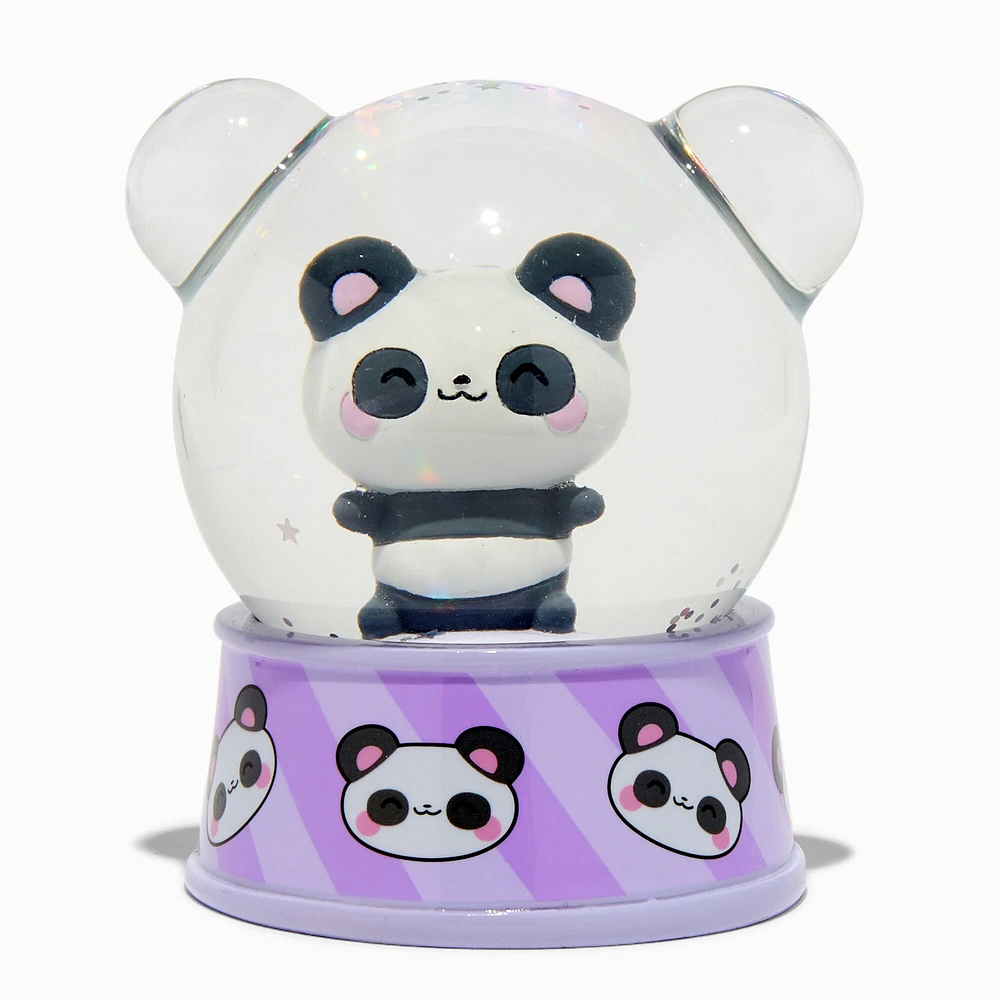 Panda Snow Globe