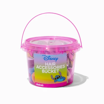 Disney Stitch Claire's Exclusive Summer Hair Set - 20 Pack