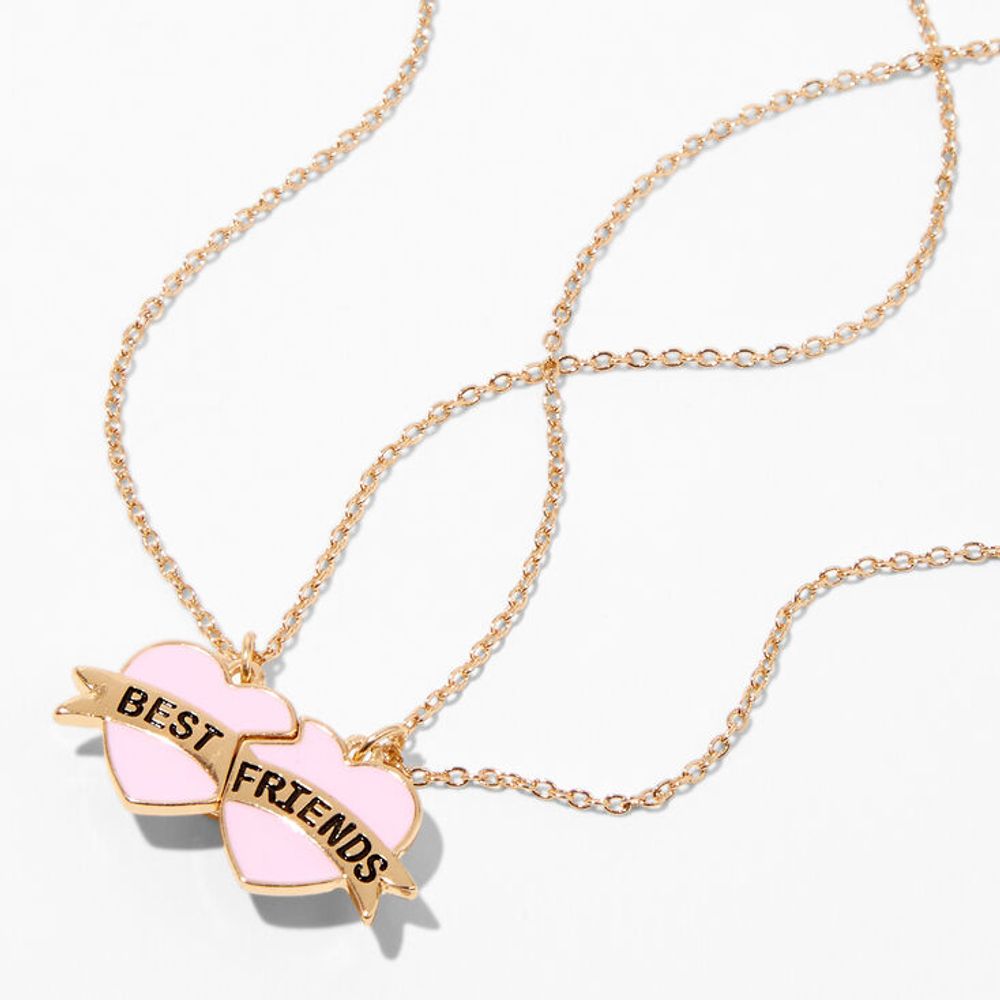 Best Friends Sisters Eiffel Tower Pendant Necklaces - 2 Pack | Claire's