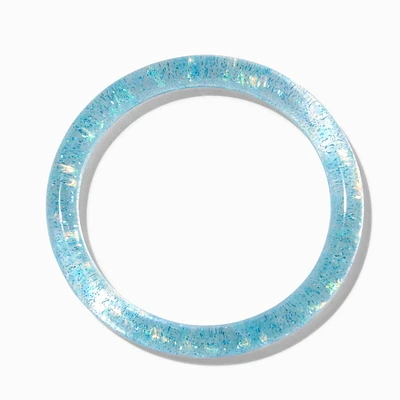 Claire's Club Water-Filled Bangle Bracelet