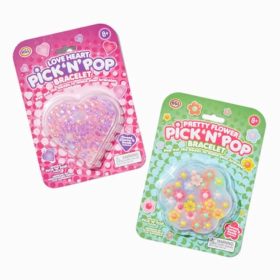 Pick 'N' Pop Bracelet Set - Styles Vary