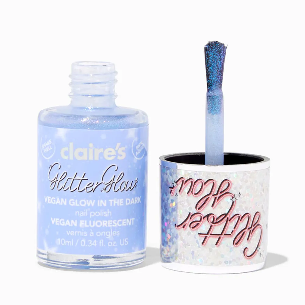 PlumeriaPainted: Gimme Glitter: Claire's - Dizzy