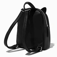 Black Cat Backpack