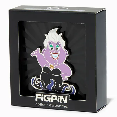 FiGPiN® Ursula Pin