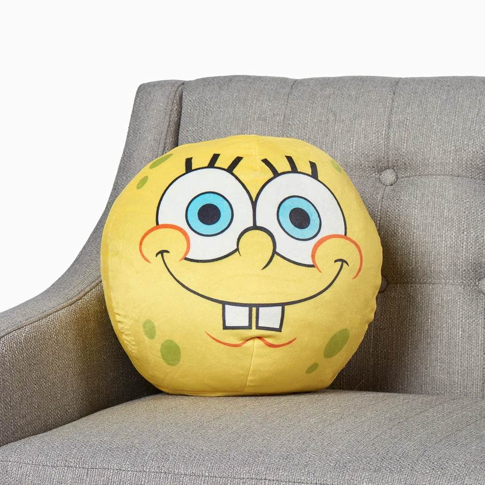 SpongeBob SquarePants™ Cloud Travel Pillow (ds)