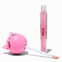Claire's Club Pink Cat Lip Duo - 2 Pack