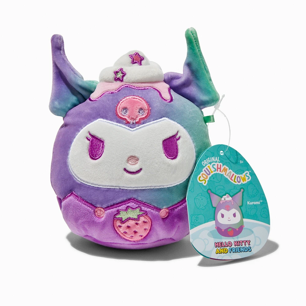 Squishmallows™ x Hello Kitty® And Friends 5" Kuromi Plush Toy
