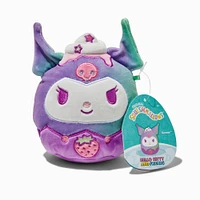 Squishmallows™ x Hello Kitty® And Friends 5" Kuromi Plush Toy