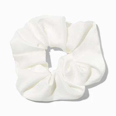 Satin Hair Scrunchie