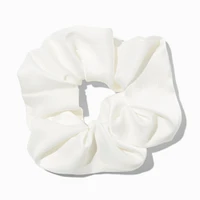 Satin Hair Scrunchie