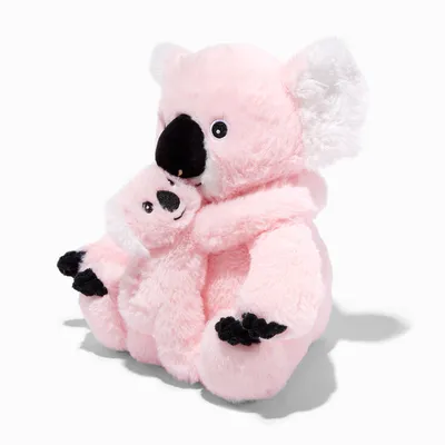 Mom & Baby Koala Bear Plush Toy