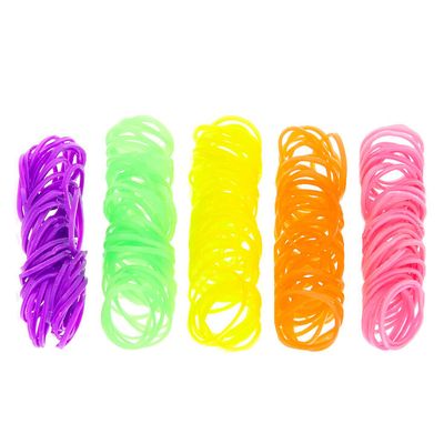 Claire's Club Neon Hair Ties