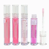 Pink Tonal Lip Gloss - 4 Pack