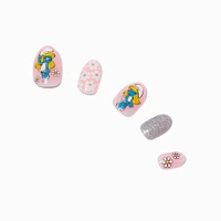 The Smurfs™ Claire's Exclusive Stiletto Press On Faux Nails - 20 Pack