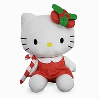 Hello Kitty® Gifty Kitty Hugger Pillow & Silk Touch Blanket Set