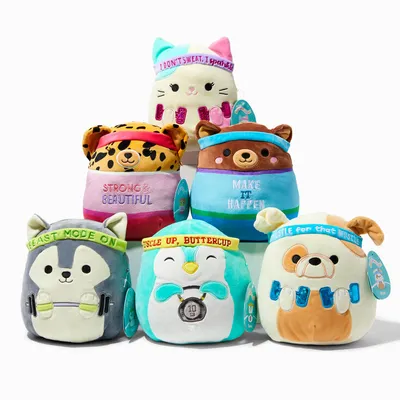 Squishmallows™ 8" Wellness Group Plush Toy - Styles May Vary