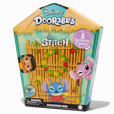 Claire's Disney Stitch Series 2 Burger Box Blind Bag - Styles May