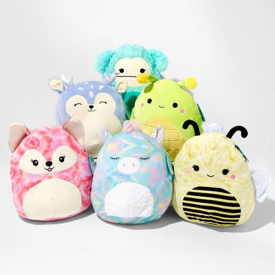 Squishmallows™ Claire's Exclusive 12" Sassy Squad Plush Toy - Styles May Vary