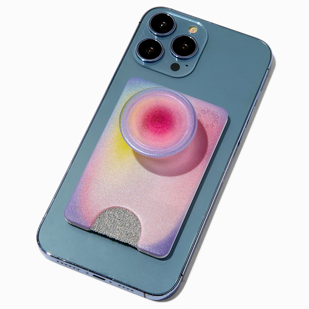 PopSockets® PopWallet+ - Aura