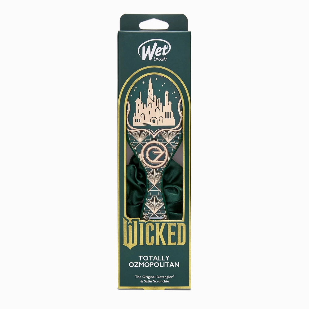 Wet Brush® x Wicked™ Original Detangler - Totally Ozmopolitan