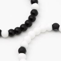 Yin Yang Fortune Stretch Bracelets - 2 Pack