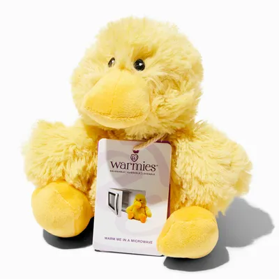 Warmies® Duck Plush Toy