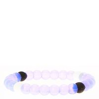 Fortune Stretch Bracelet - Lavender
