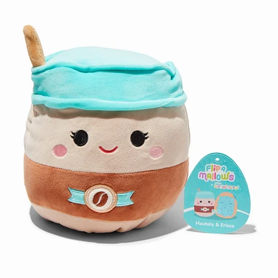Squishmallows™ Flip-A-Mallows 8" Hautely & Erissa Plush Toy