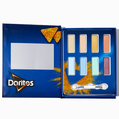 Doritos™ Cool Ranch Claire's Exclusive Eyeshadow Palette