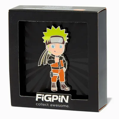 FiGPiN® Naruto Pin