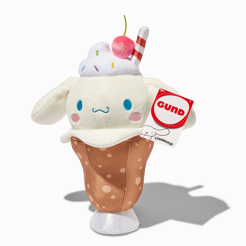 Hello Kitty® And Friends x GUND® Cinnamoroll® Shake 8" Plush Toy