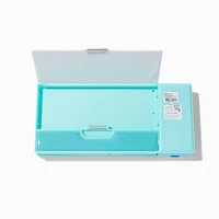 Chibi Characters Compartment Pencil Case