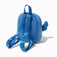 Disney Stitch Claire's Exclusive Furry Backpack