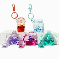 Claire's ShimmerVille™ Critters Water-Filled Keychain Blind Bag - Styles Vary