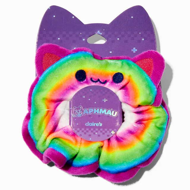 Claire's Aphmau™ Claire's Exclusive Rainbow Cat Bucket Hat