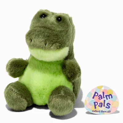 Palm Pals™ Scales 5" Plush Toy