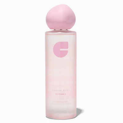 C by Claire's Cherry Bliss Hair & Body Mist