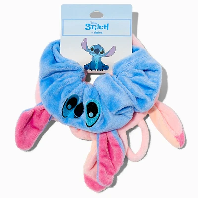 Disney Stitch Cozy Hair Scrunchies - 2 Pack