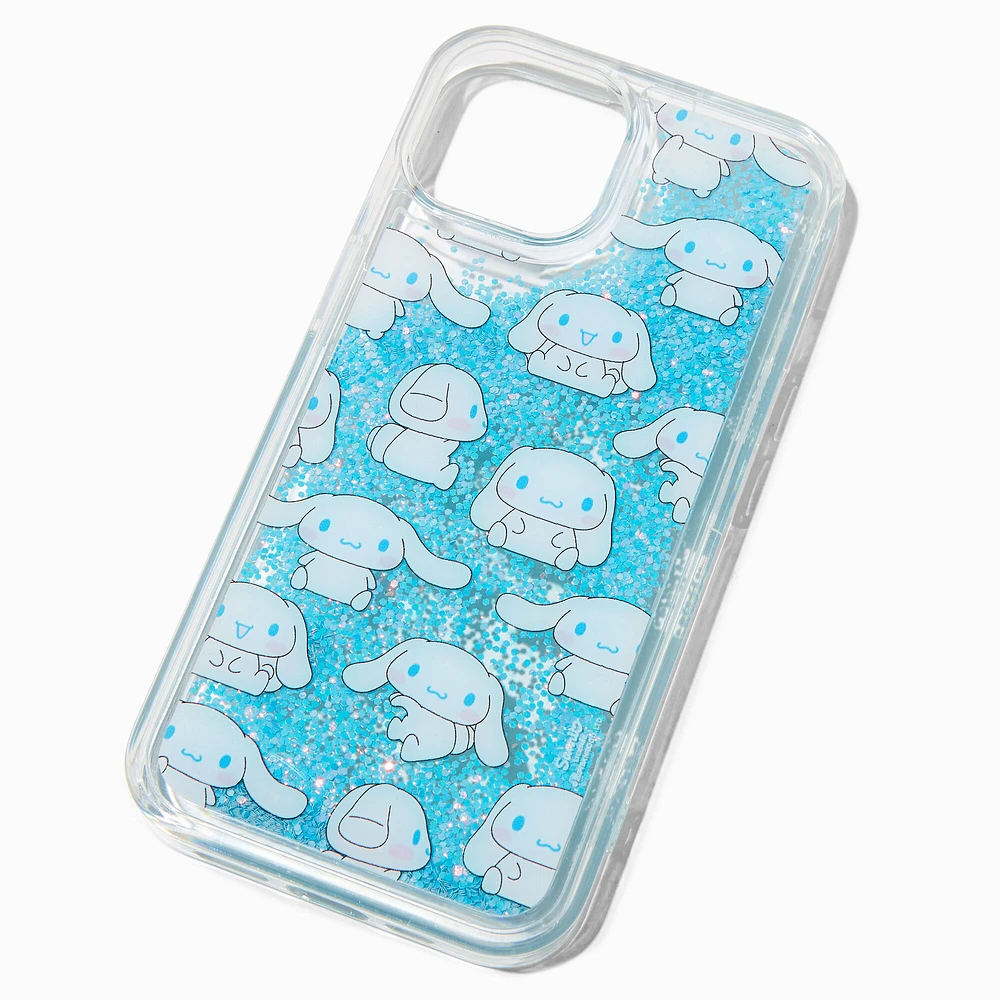 Cinnamoroll® Water-Filled Protective Phone Case - Fits iPhone® 13/14/15