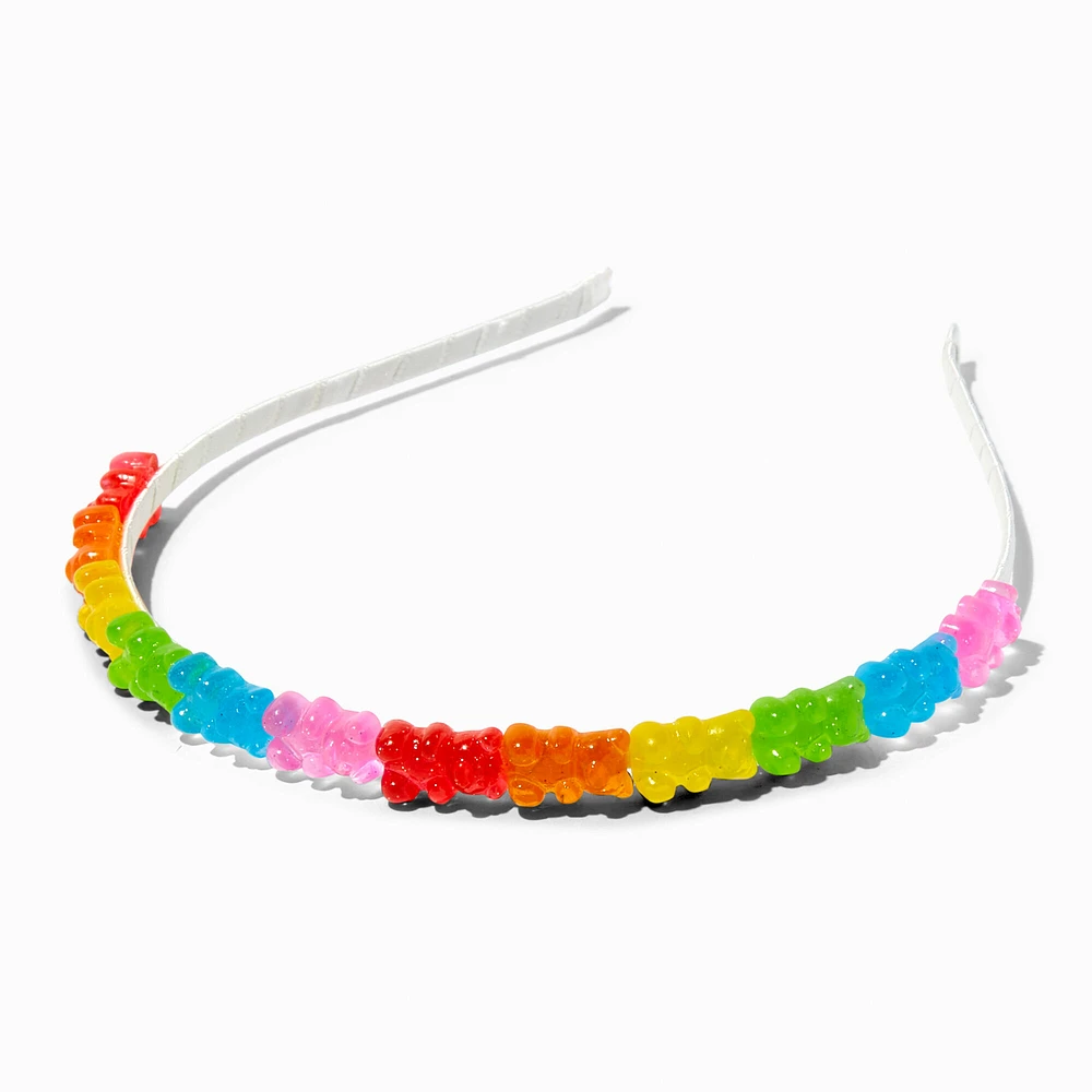 Rainbow Gummy Bears® Headband