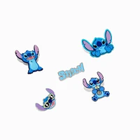 Disney Stitch Claire's Exclusive Summer Pin Set - 5 Pack
