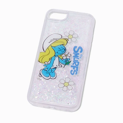 The Smurfs™ Smurfette Water-Filled Phone Case - Fits iPhone® 6/7/8/SE